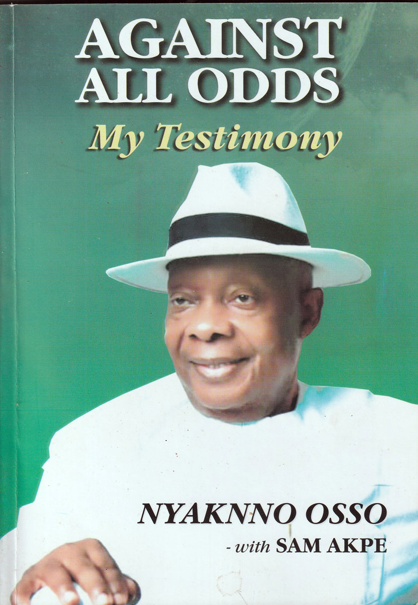 Against All Odds: My Testimony