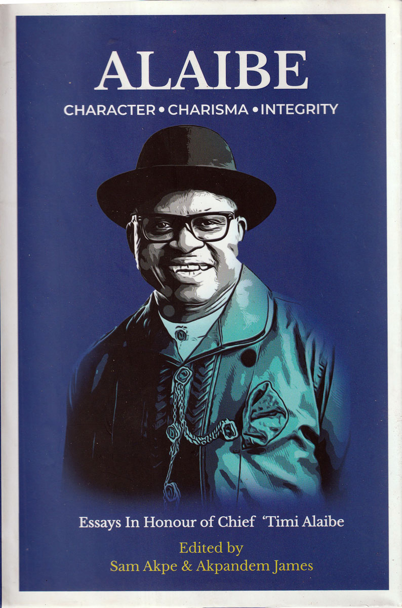 Alaibe: Character. Charisma. Integrity